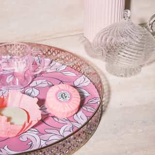 Rose Thé Weldadige Zeep