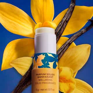 Vanille Soleil Weldadig Vast Parfum