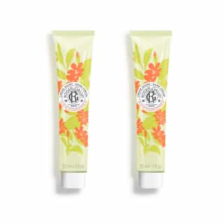 Fleur d'Osmanthus Duo Weldadige Handcremes