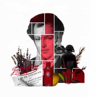 Jean-Marie Farina Geparfumeerde Zeep