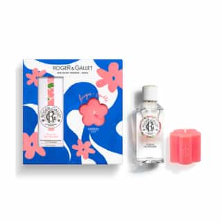 Fleur de Figuier  Giftset Geparfumeerd Water 100ml + Kaars