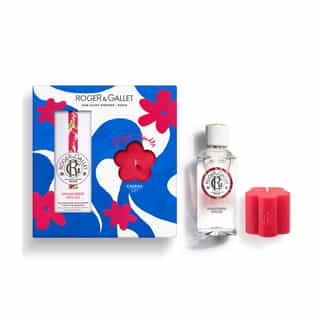 Gingembre Rouge Giftset Geparfumeerd Water 100ml + Kaars
