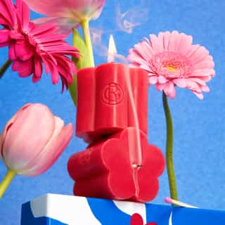 Gingembre Rouge Giftset Geparfumeerd Water 100ml + Kaars