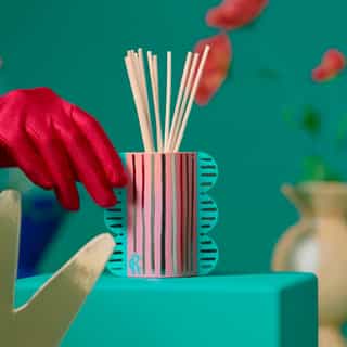 Fleur de Figuier Kerstcadeauset Diffuser + Geparfumeerd Water