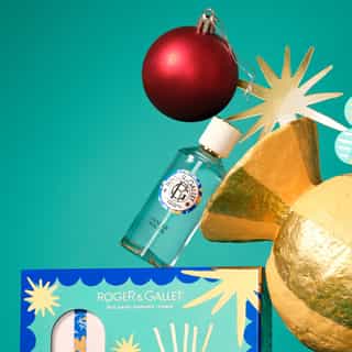 Vanille Soleil Kerstcadeaubox Handcrème + Geparfumeerd Water