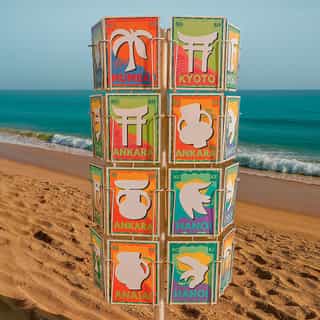 Thé Vert Weldadig Geparfumeerd Water