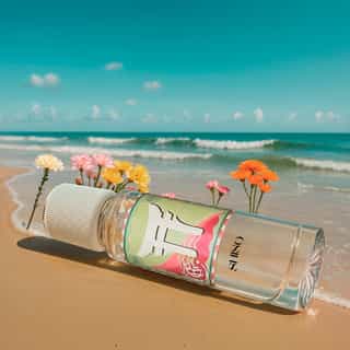 Shiso Weldadig Geparfumeerd Water Limited Edition