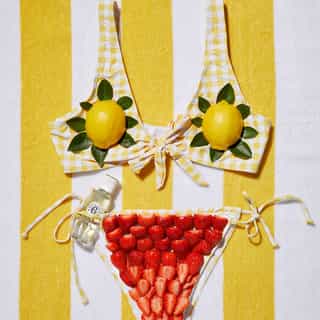 Cédrat Weldadig Geparfumeerd Water