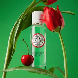 Gingembre Rouge Weldadig Geparfumeerd Water