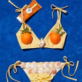 Néroli Weldadige Douchegel