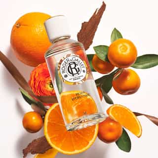 Bois d'Orange Weldadig Geparfumeerd Water