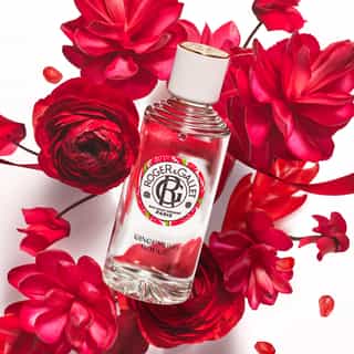 Gingembre Rouge Weldadig Geparfumeerd Water