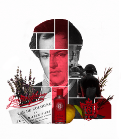 Jean-Marie Farina Deodorant Spray