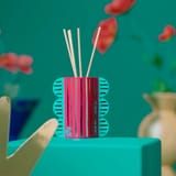 Gingembre Rouge Kerstcadeauset Diffuser + Geparfumeerd Water