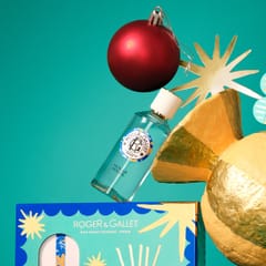 Vanille Soleil Kerstcadeaubox Handcrème + Geparfumeerd Water
