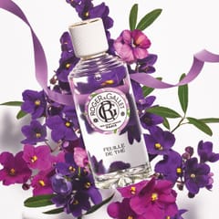 Feuille de Thé Weldadig Geparfumeerd Water