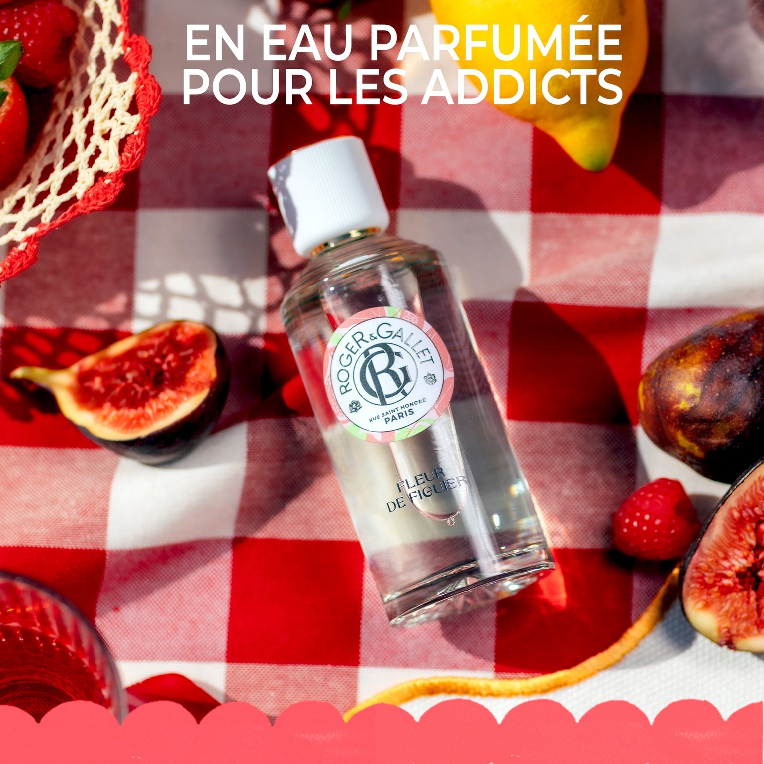 Fleur de Figuier Weldadige Lichaamsmelk
