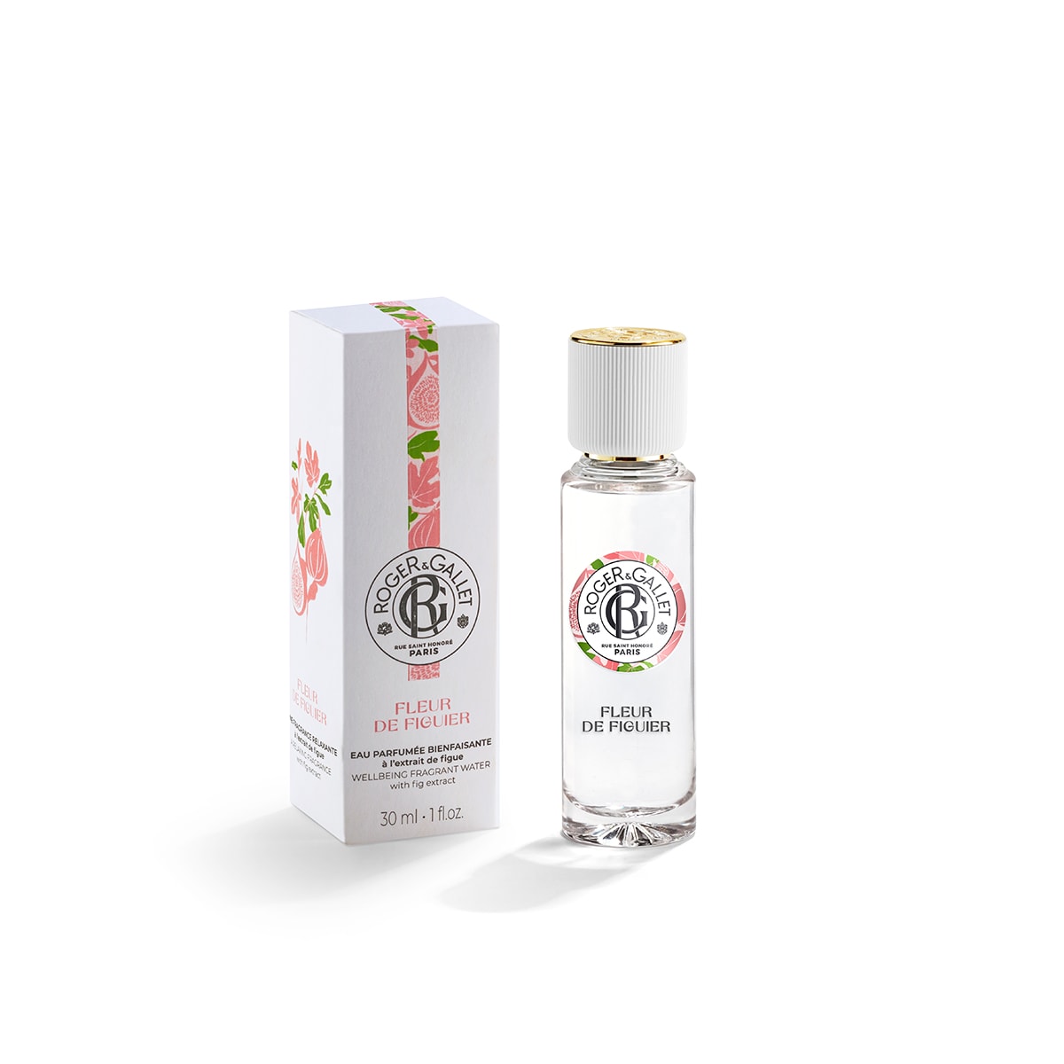 Fleur de Figuier Weldadig Geparfumeerd Water