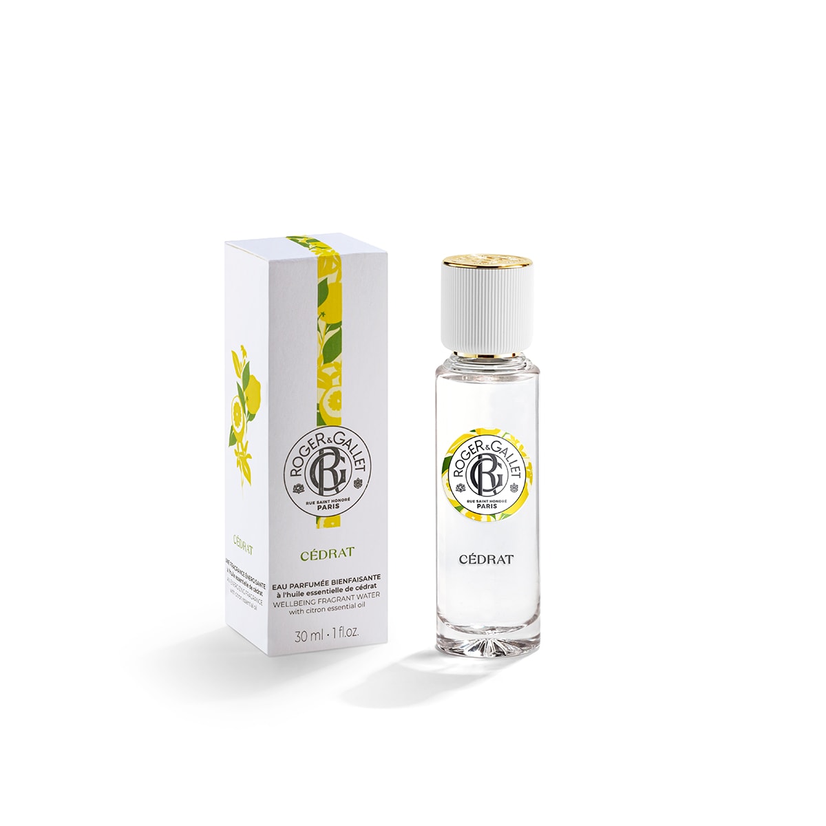 Cédrat Weldadig Geparfumeerd Water