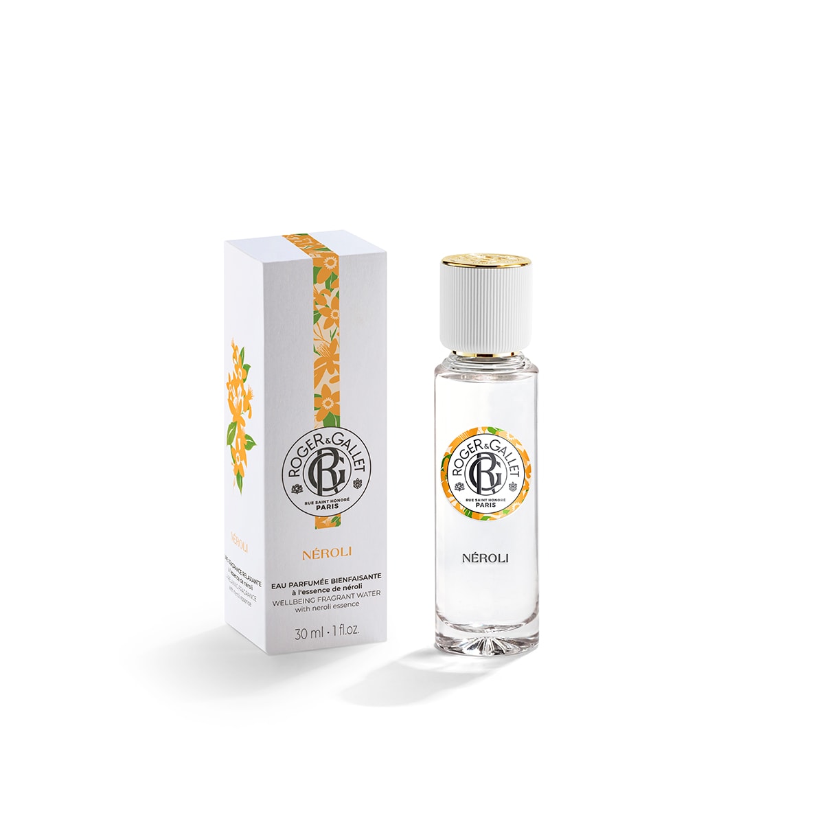 Néroli Weldadig Geparfumeerd Water