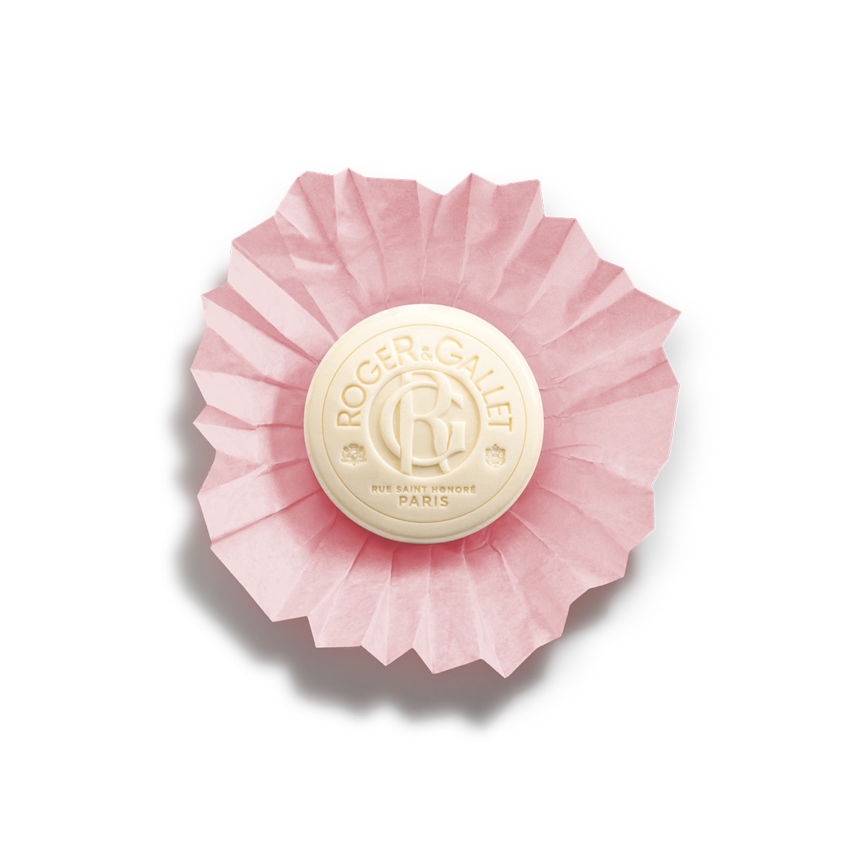 Rose Thé Weldadige Zeep