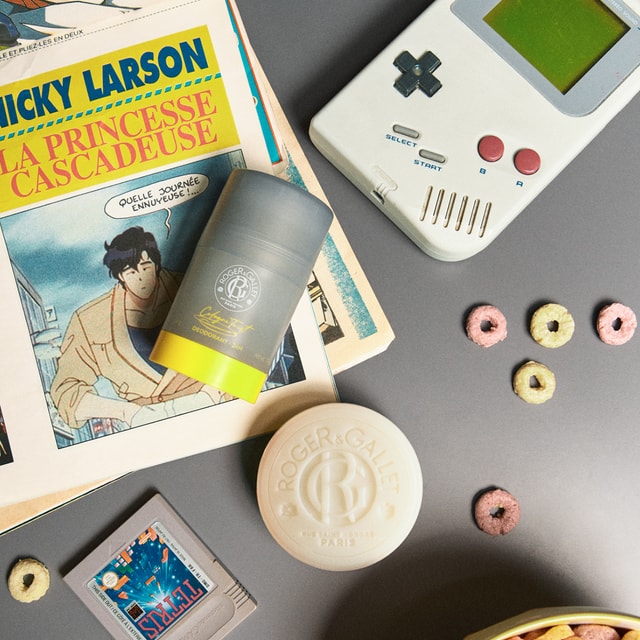 Duo Deodorant Stick & 3-in-1 Zeep