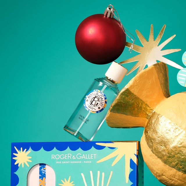 Kerstcadeaubox Handcrème + Geparfumeerd Water