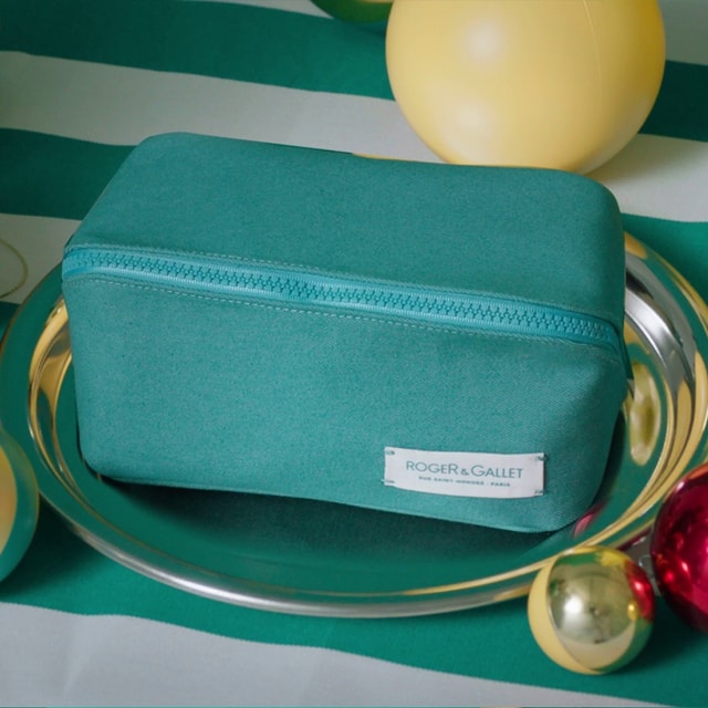 Toilettas Jean Marie Farina + Deodorant