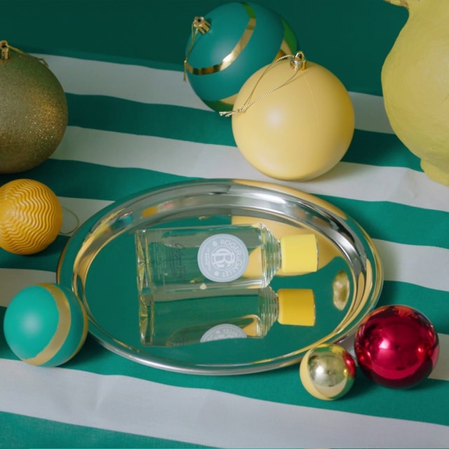 Toilettas Cologne Twist + Deodorant