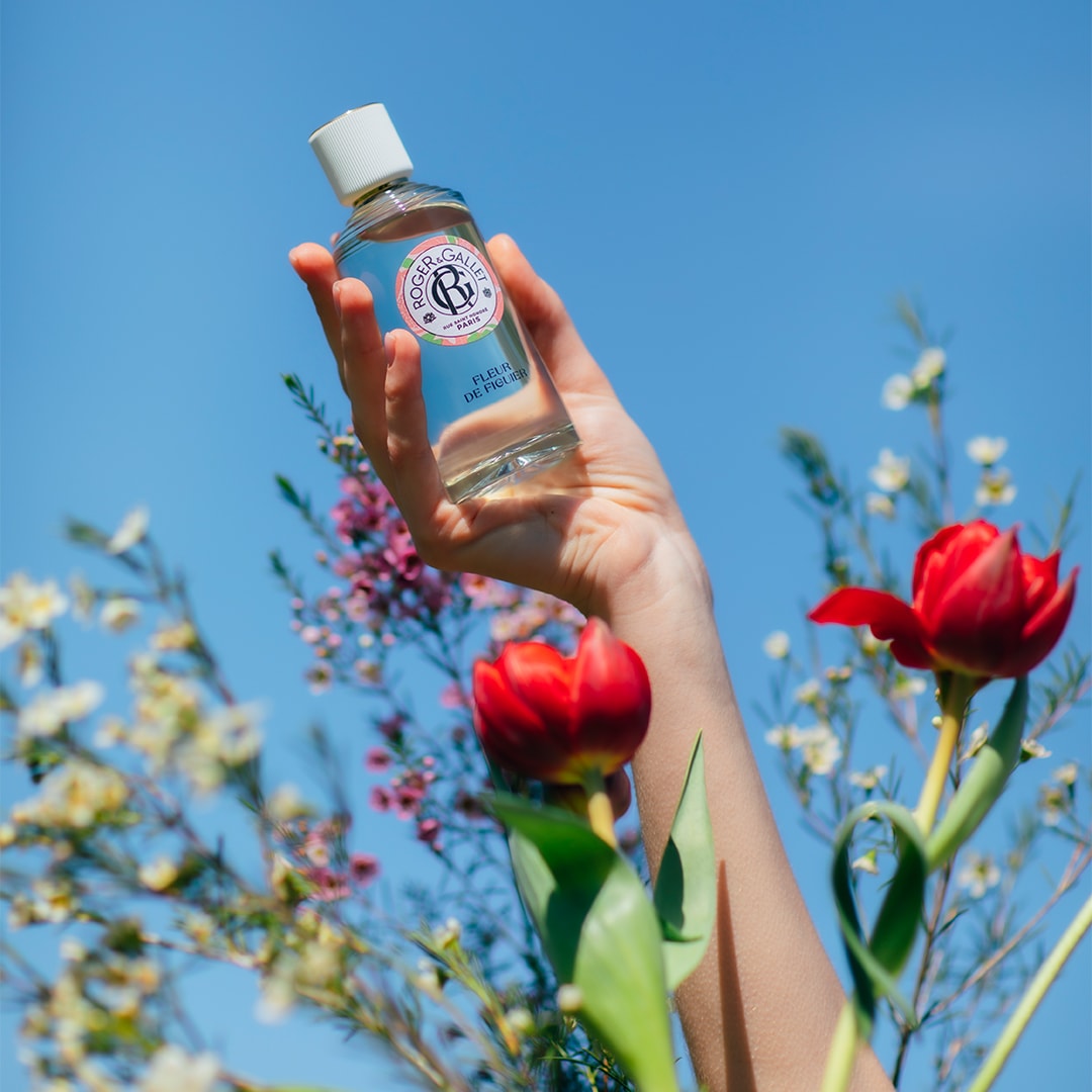 Fleur de Figuier Weldadig Geparfumeerd Water