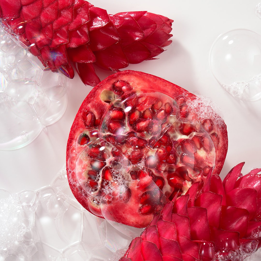 Gingembre Rouge Weldadige Douchegel