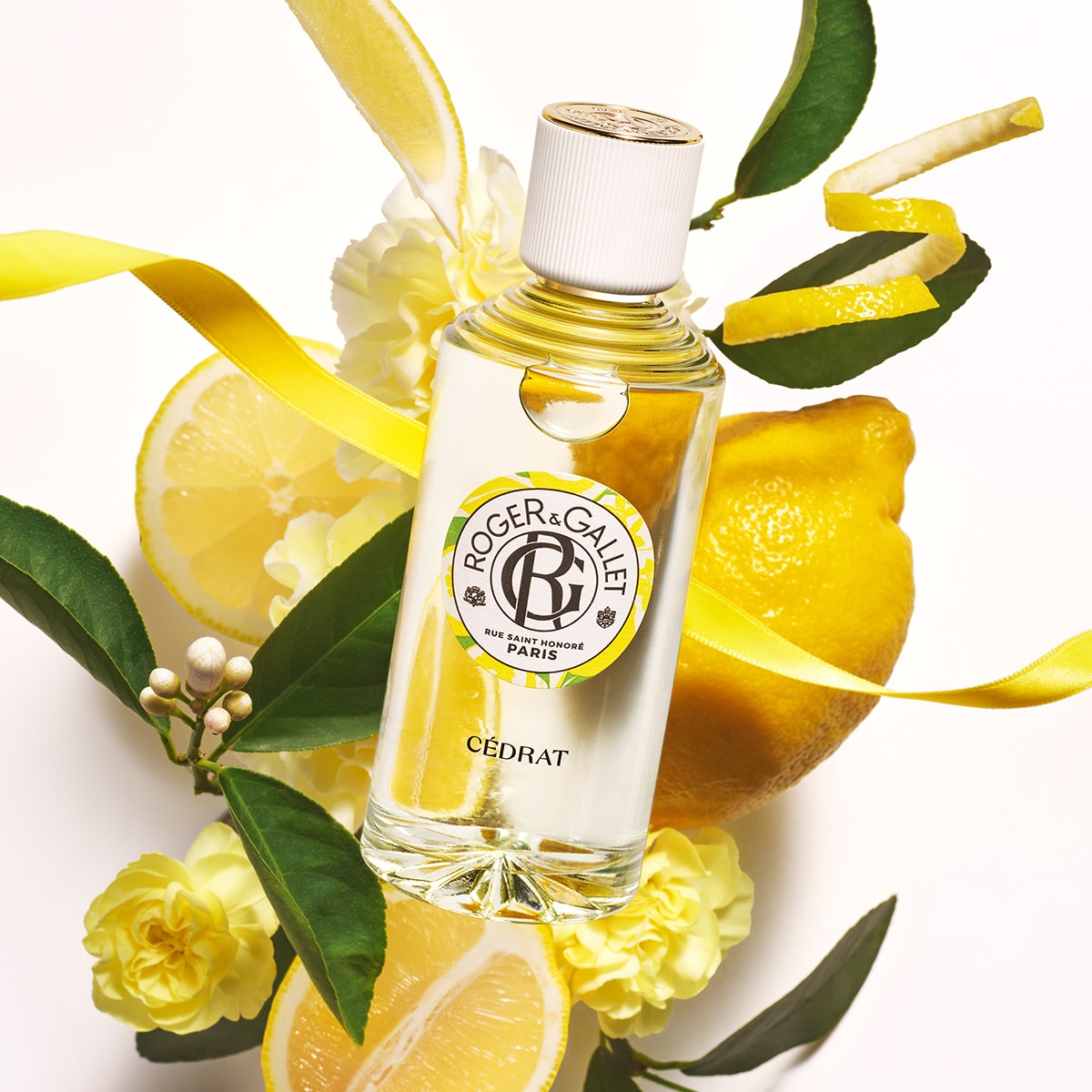 Cédrat Weldadig Geparfumeerd Water