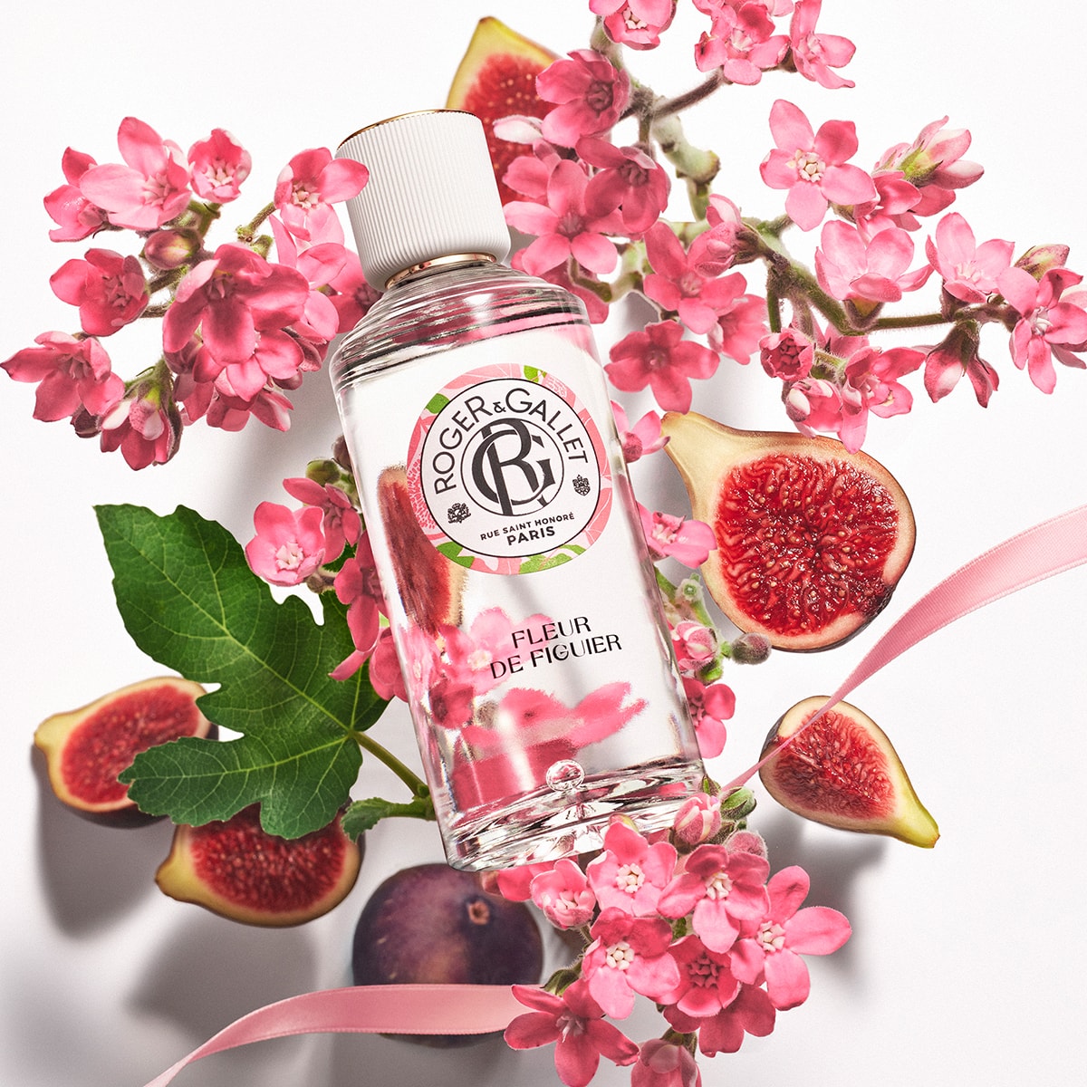 Fleur de Figuier Weldadig Geparfumeerd Water