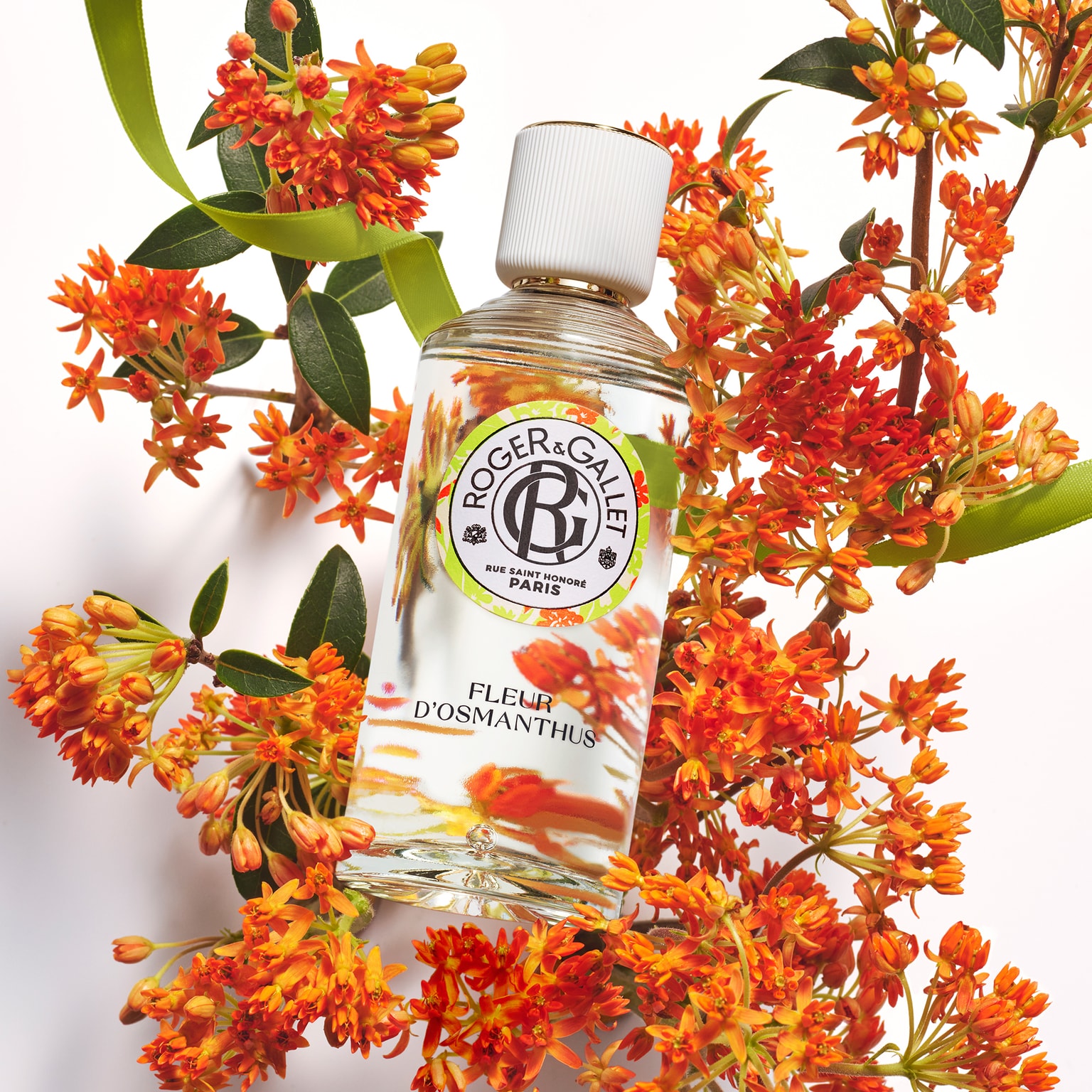 Fleur d'Osmanthus Weldadig Geparfumeerd Water