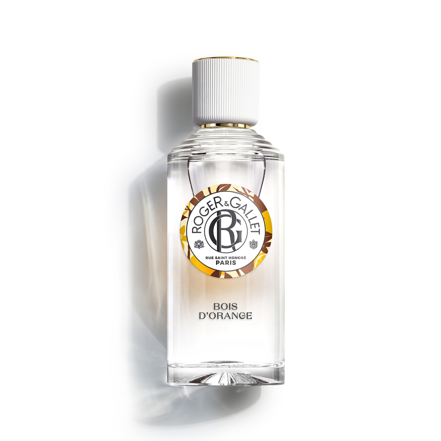 Bois d'Orange Weldadig Geparfumeerd Water