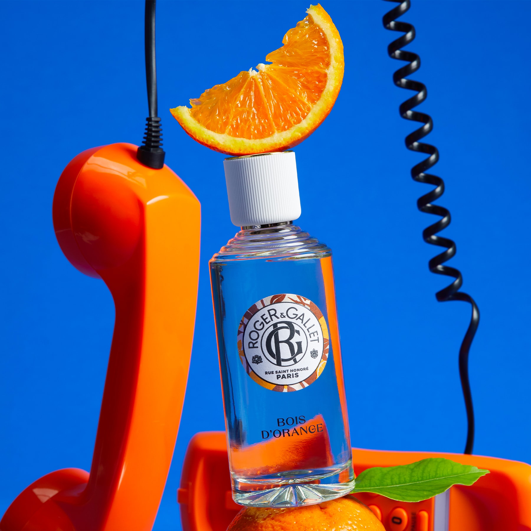 Bois d'Orange Weldadig Geparfumeerd Water