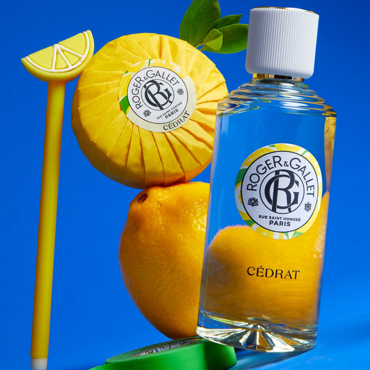 Cédrat Weldadig Geparfumeerd Water