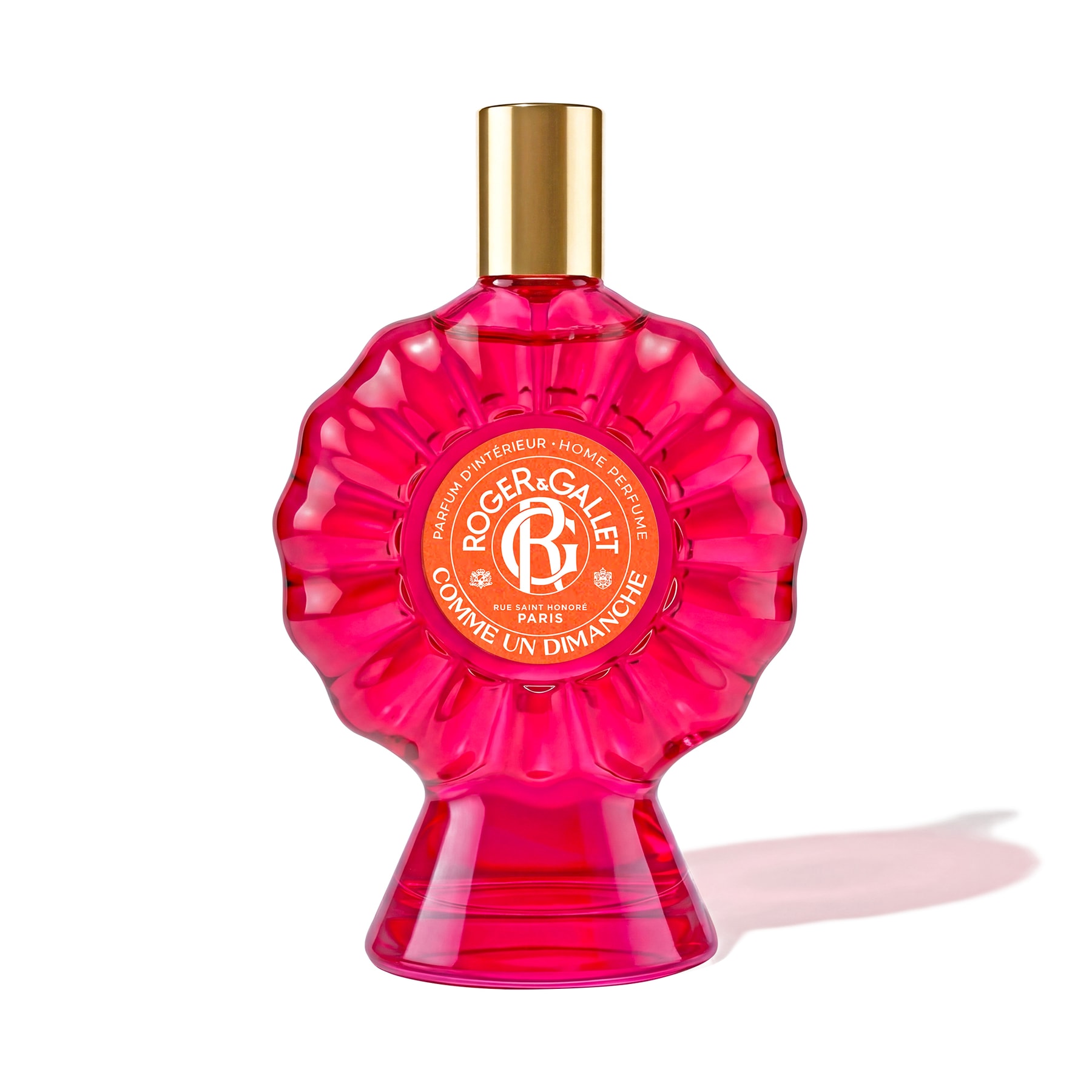 Comme un dimanche Interieurparfum