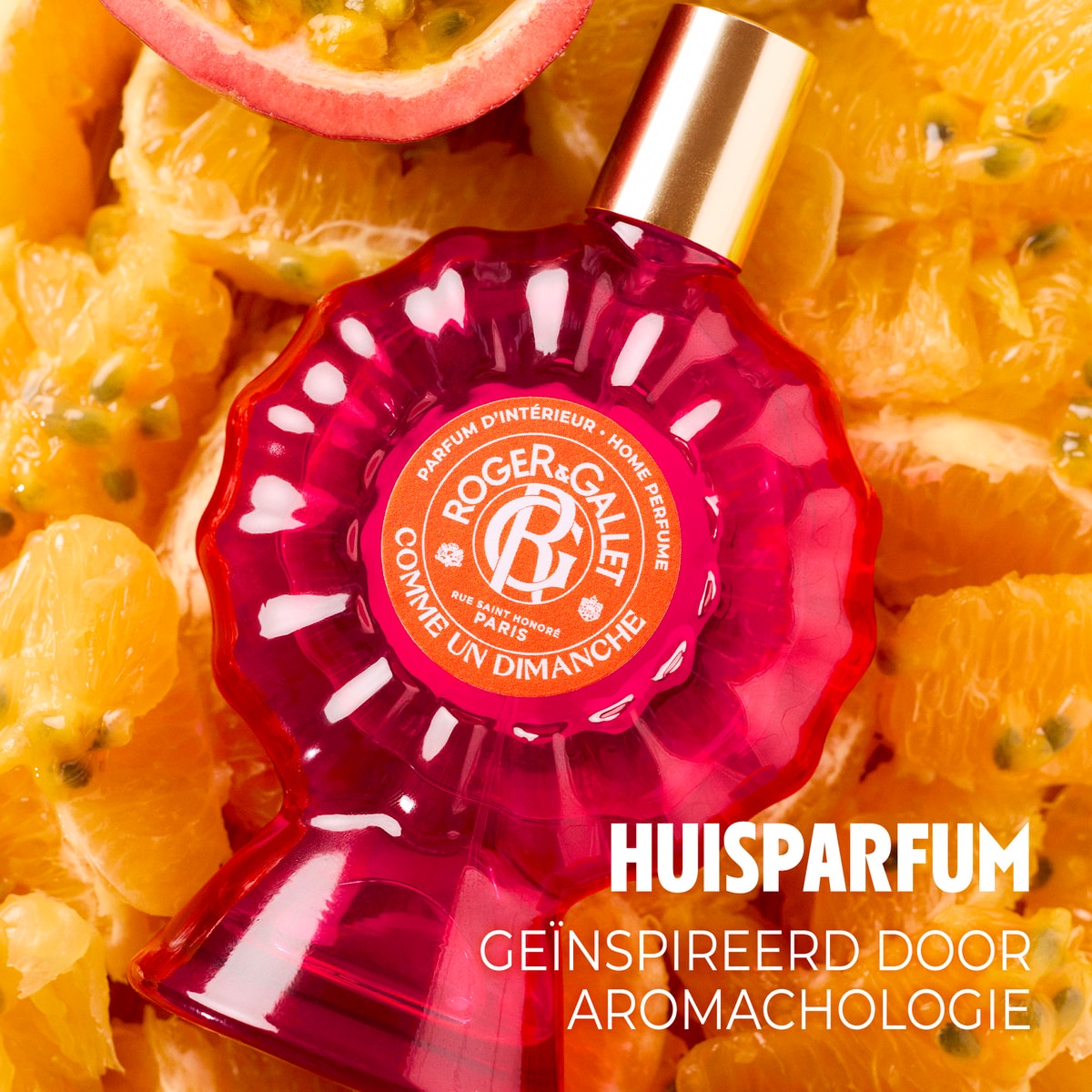 Comme un dimanche Interieurparfum