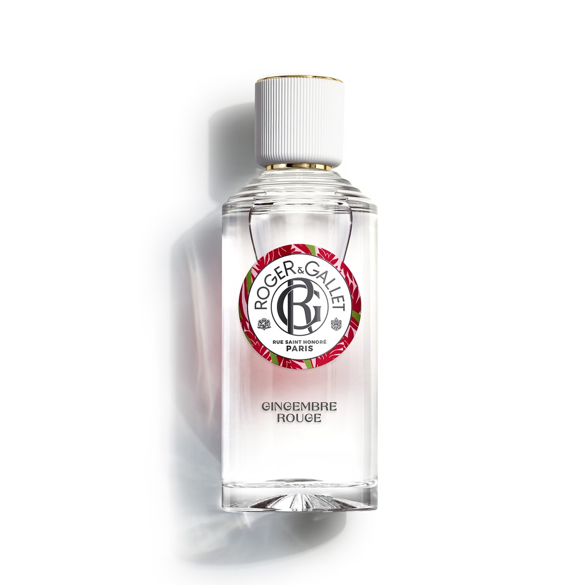 Gingembre Rouge Weldadig Geparfumeerd Water