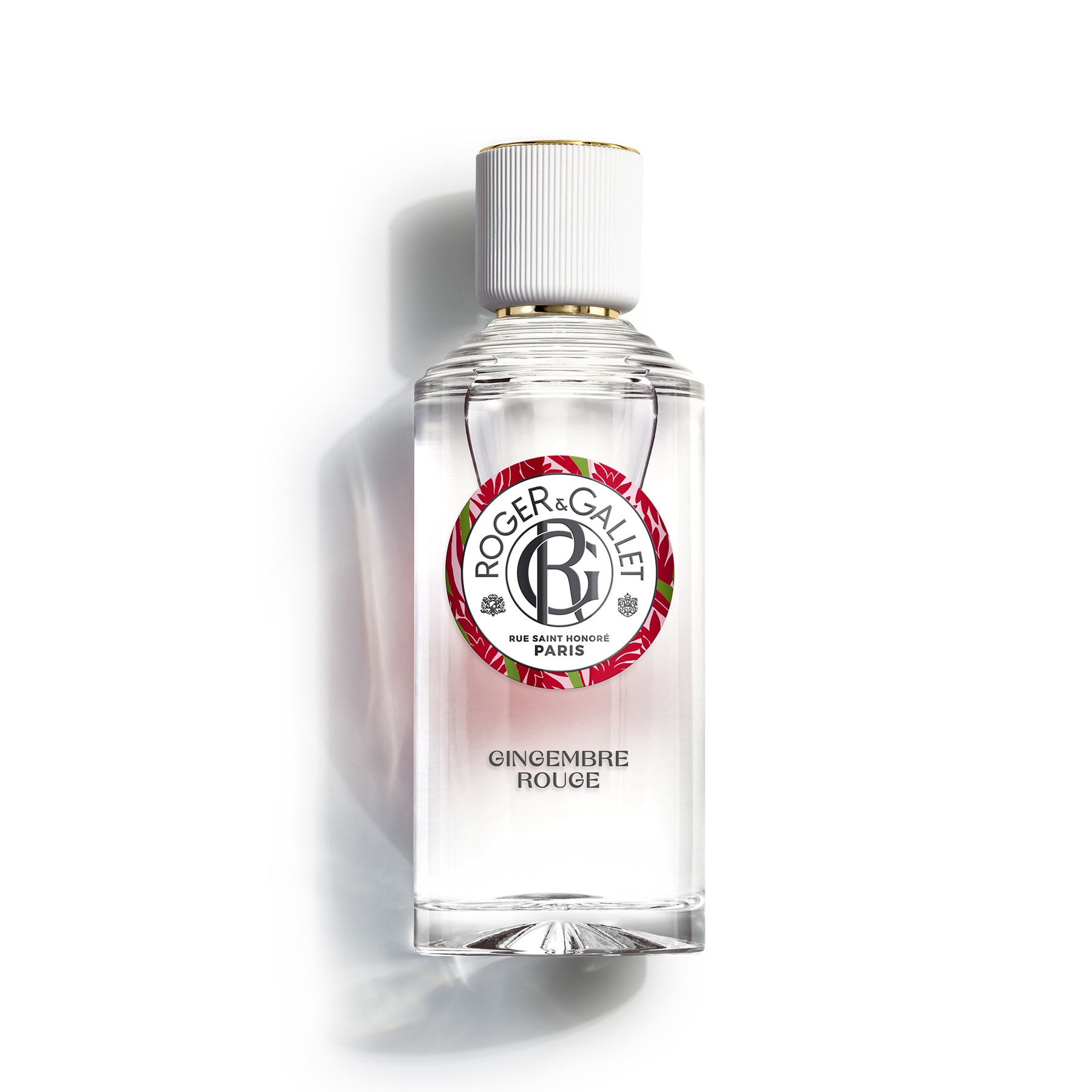 Gingembre Rouge Weldadig Geparfumeerd Water