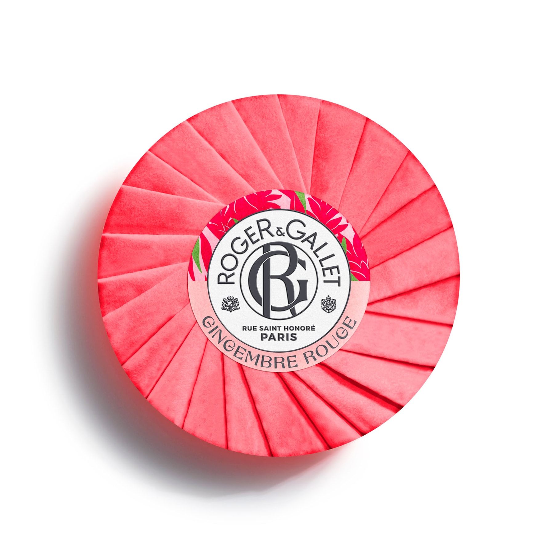Gingembre Rouge Weldadige Zeep