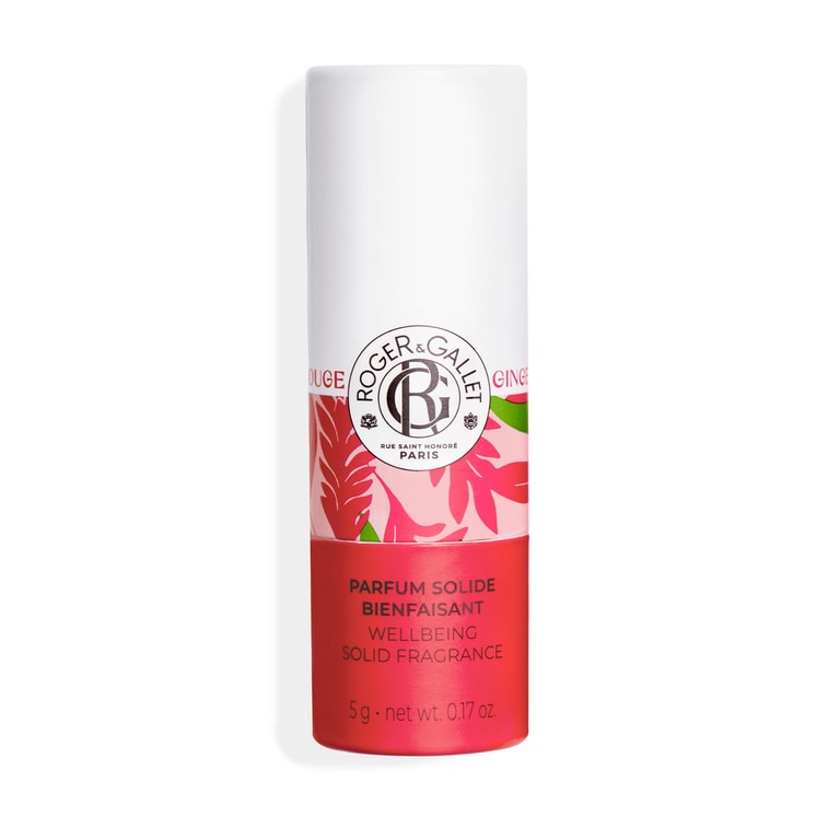 Gingembre Rouge Weldadig Vast Parfum