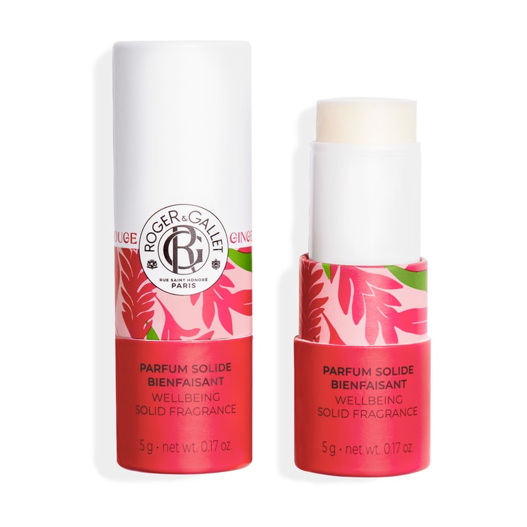 Gingembre Rouge Weldadig Vast Parfum
