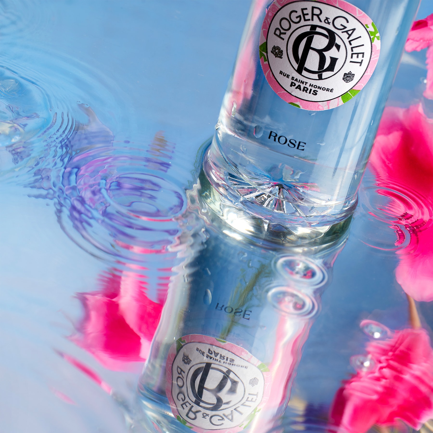 Rose Weldadig Geparfumeerd Water