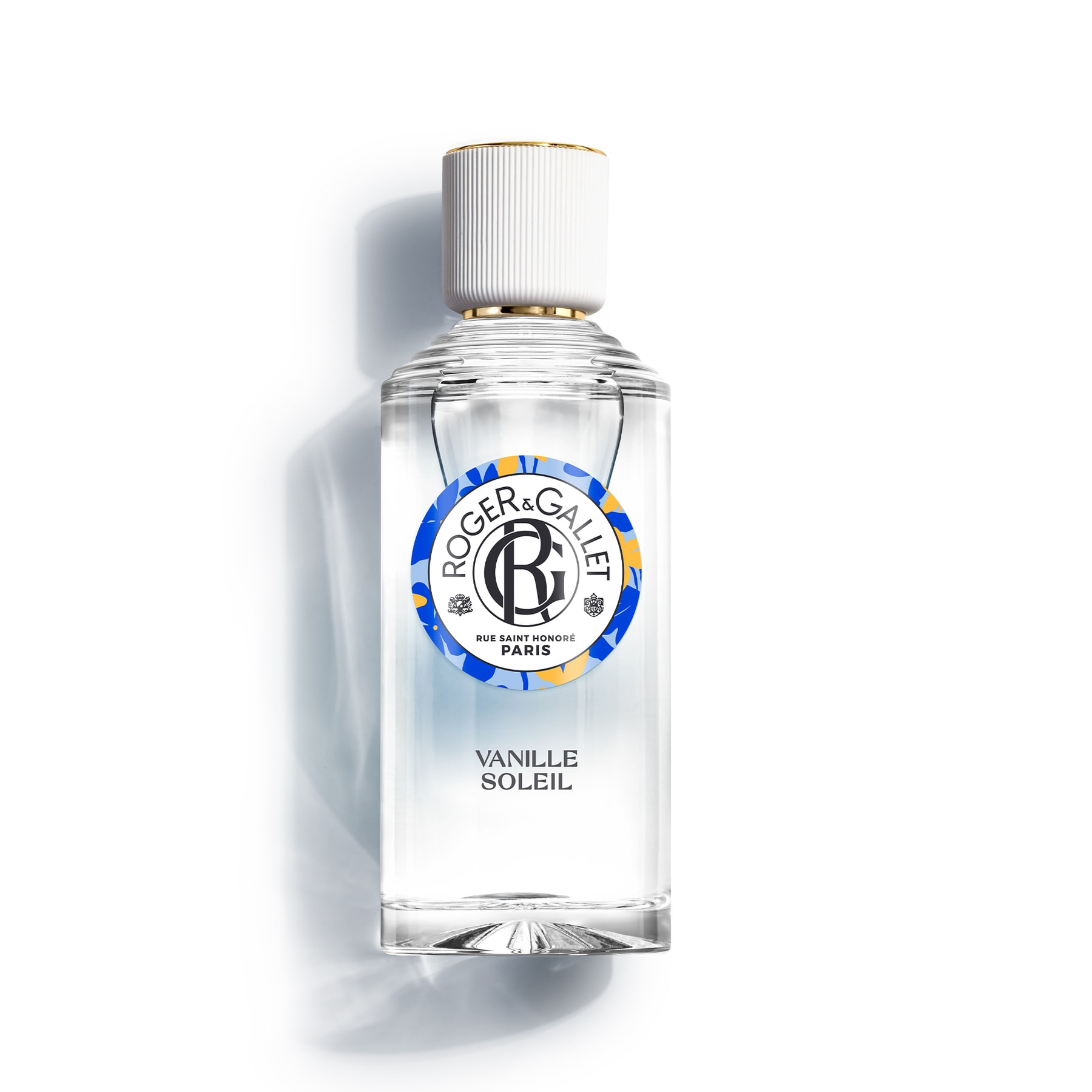 Vanille Soleil Weldadig Geparfumeerd Water
