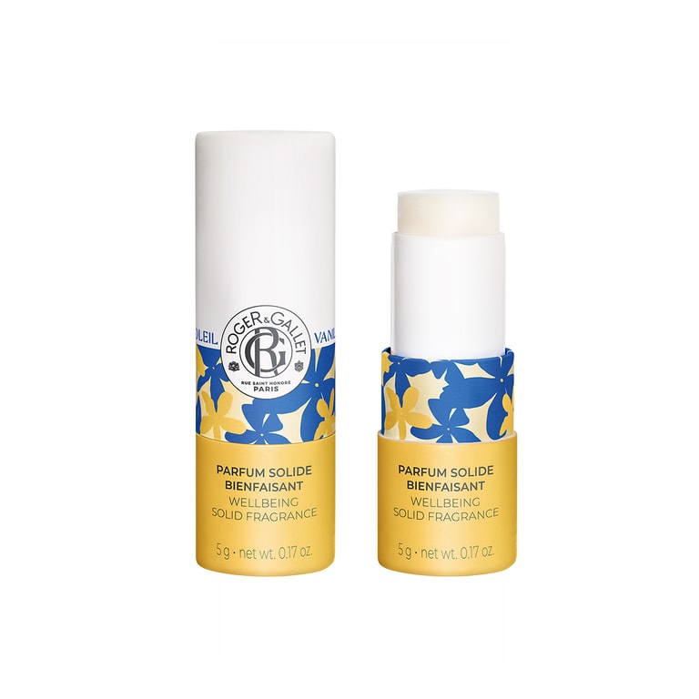 Vanille Soleil Weldadig Vast Parfum