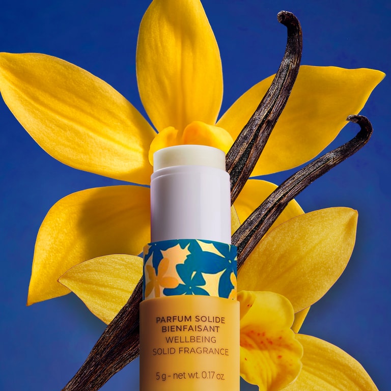 Vanille Soleil Weldadig Vast Parfum