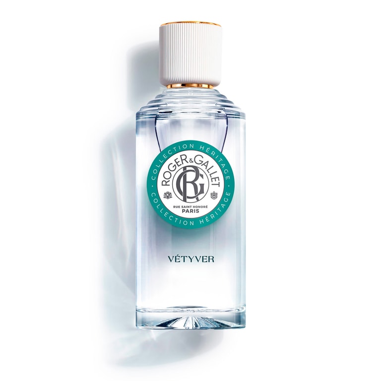 Vétyver Eau Parfumée Bienfaisante