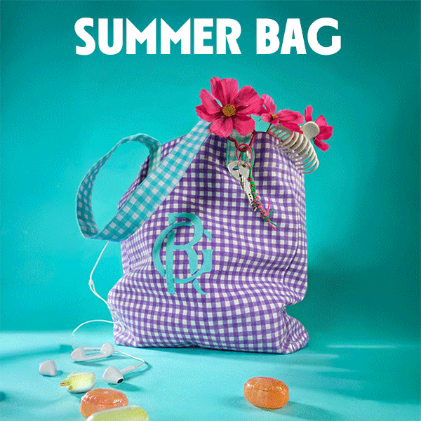 Summer Bag gratis 